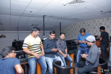 Tanu Vachenanta Movie Promotions At Club Cuba Libre